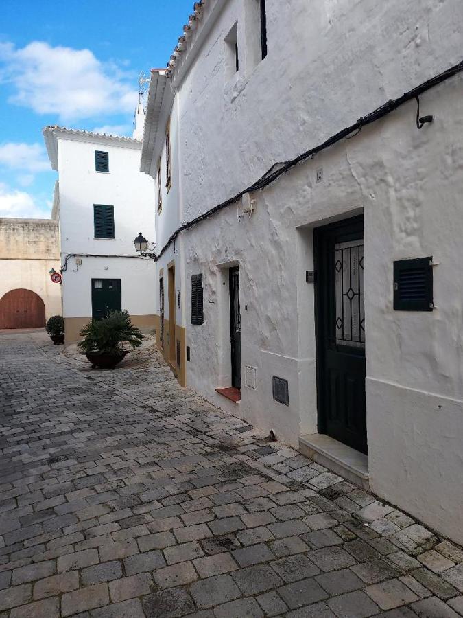 Casa Ses Roques Villa Ciutadella  Exterior photo